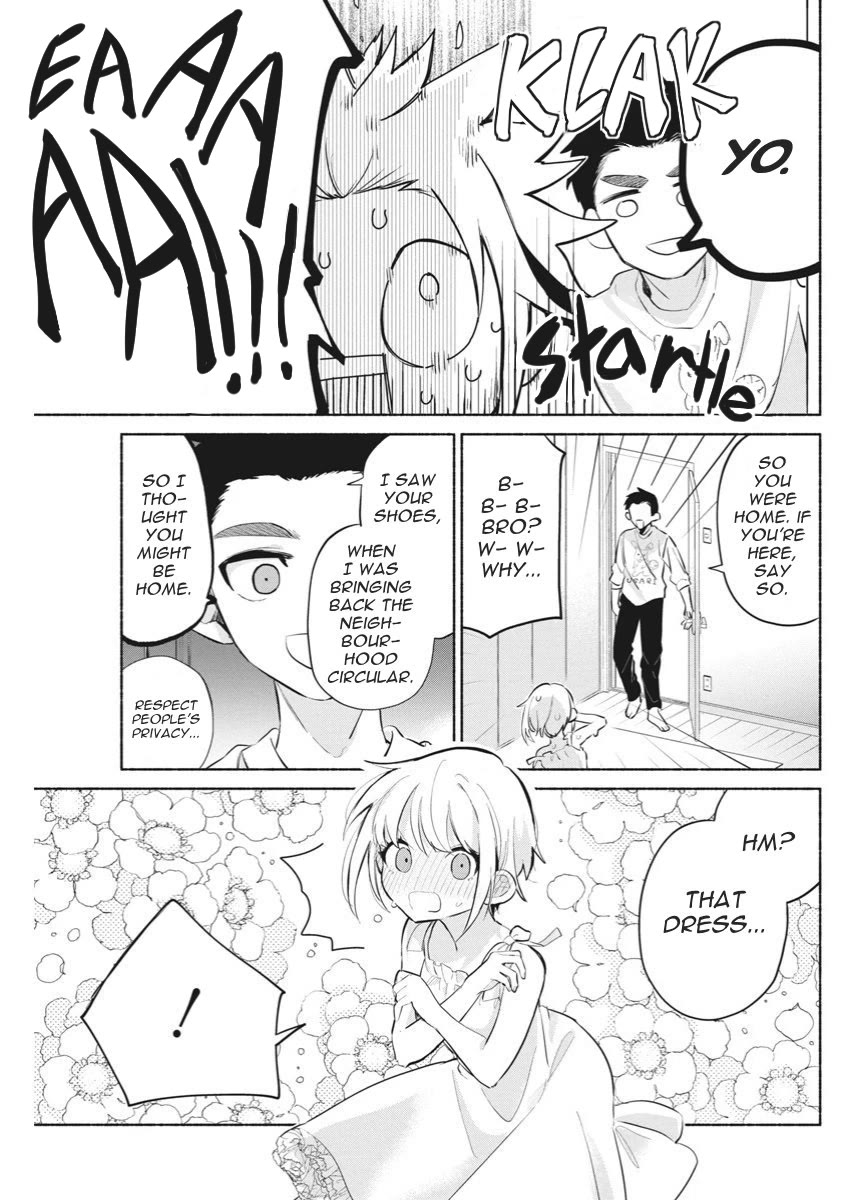 First Love, Again and Again Chapter 3 page 24 - Chapter 3