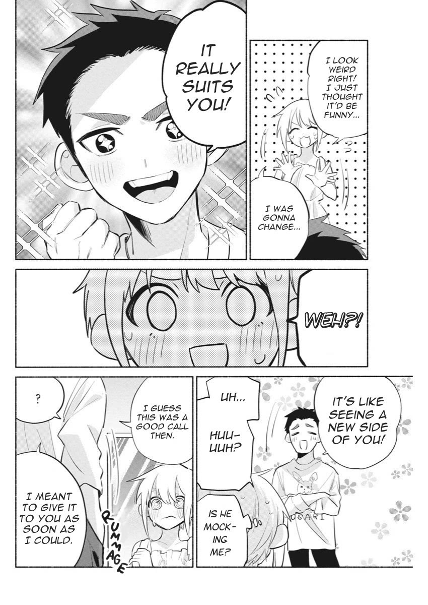 First Love, Again and Again Chapter 3 page 25 - Chapter 3
