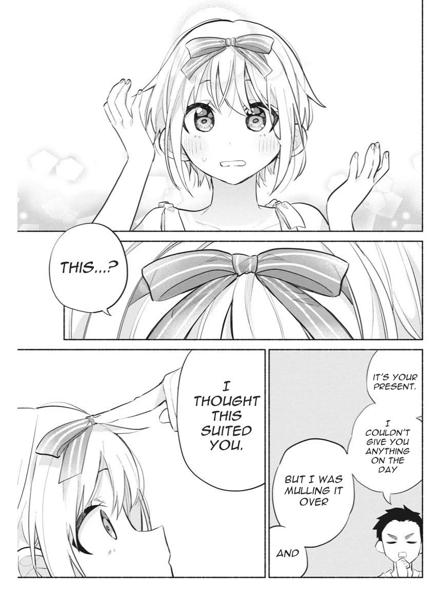 First Love, Again and Again Chapter 3 page 26 - Chapter 3