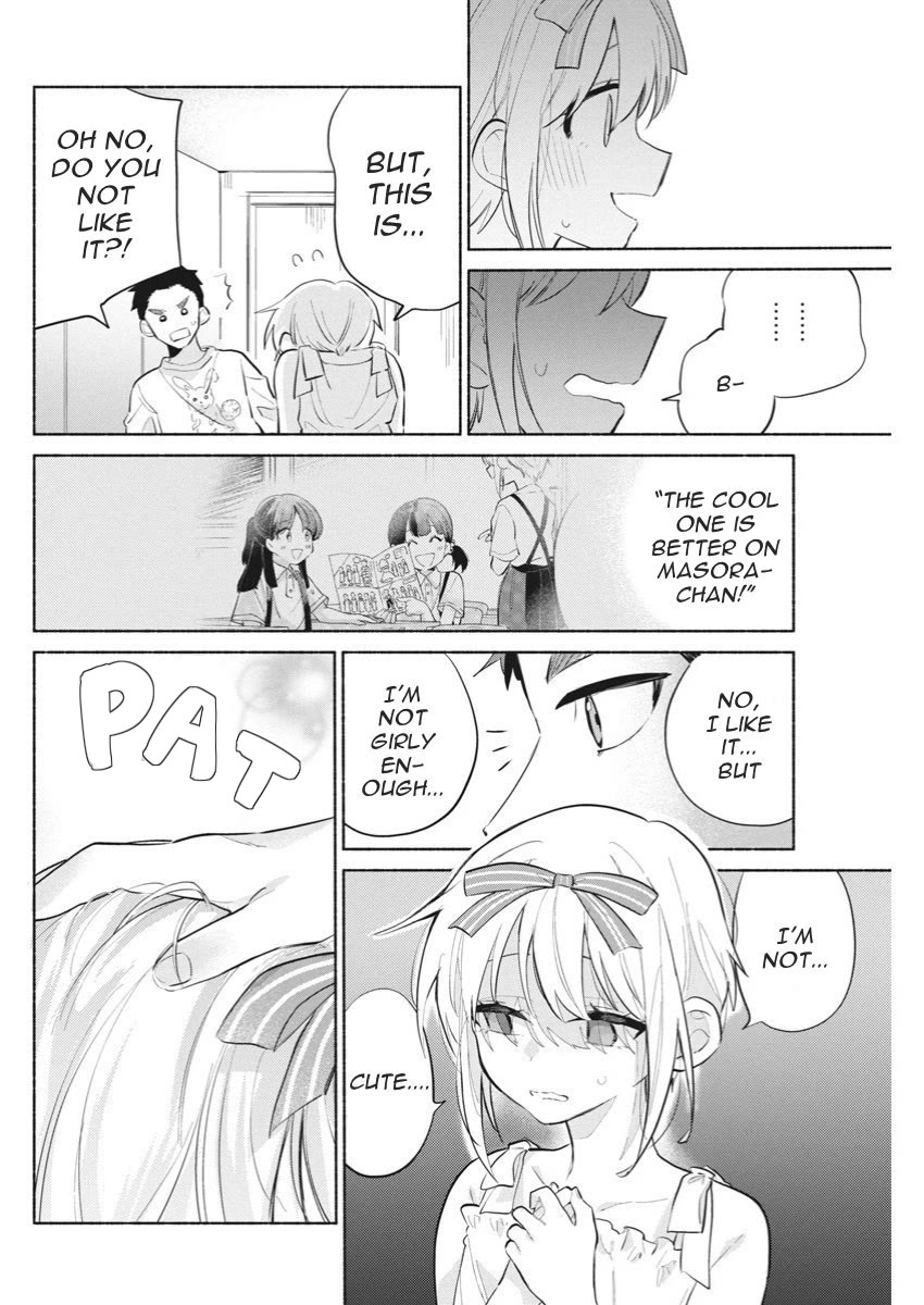 First Love, Again and Again Chapter 3 page 27 - Chapter 3
