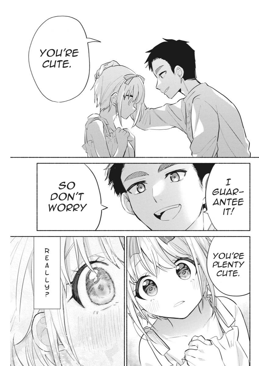 First Love, Again and Again Chapter 3 page 28 - Chapter 3