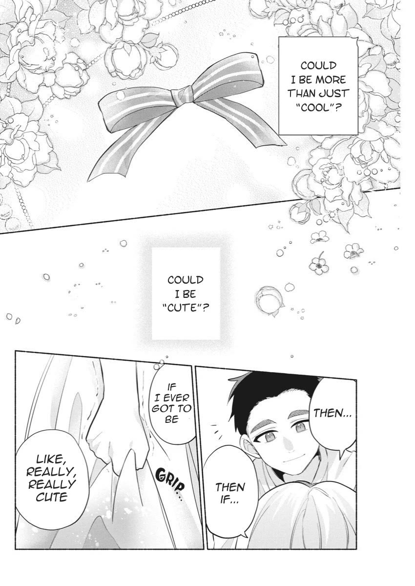 First Love, Again and Again Chapter 3 page 29 - Chapter 3