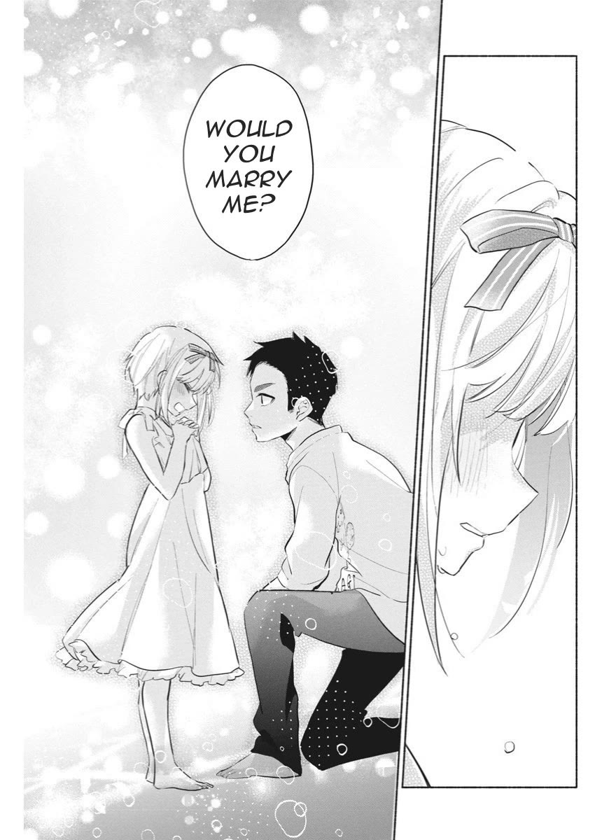 First Love, Again and Again Chapter 3 page 30 - Chapter 3