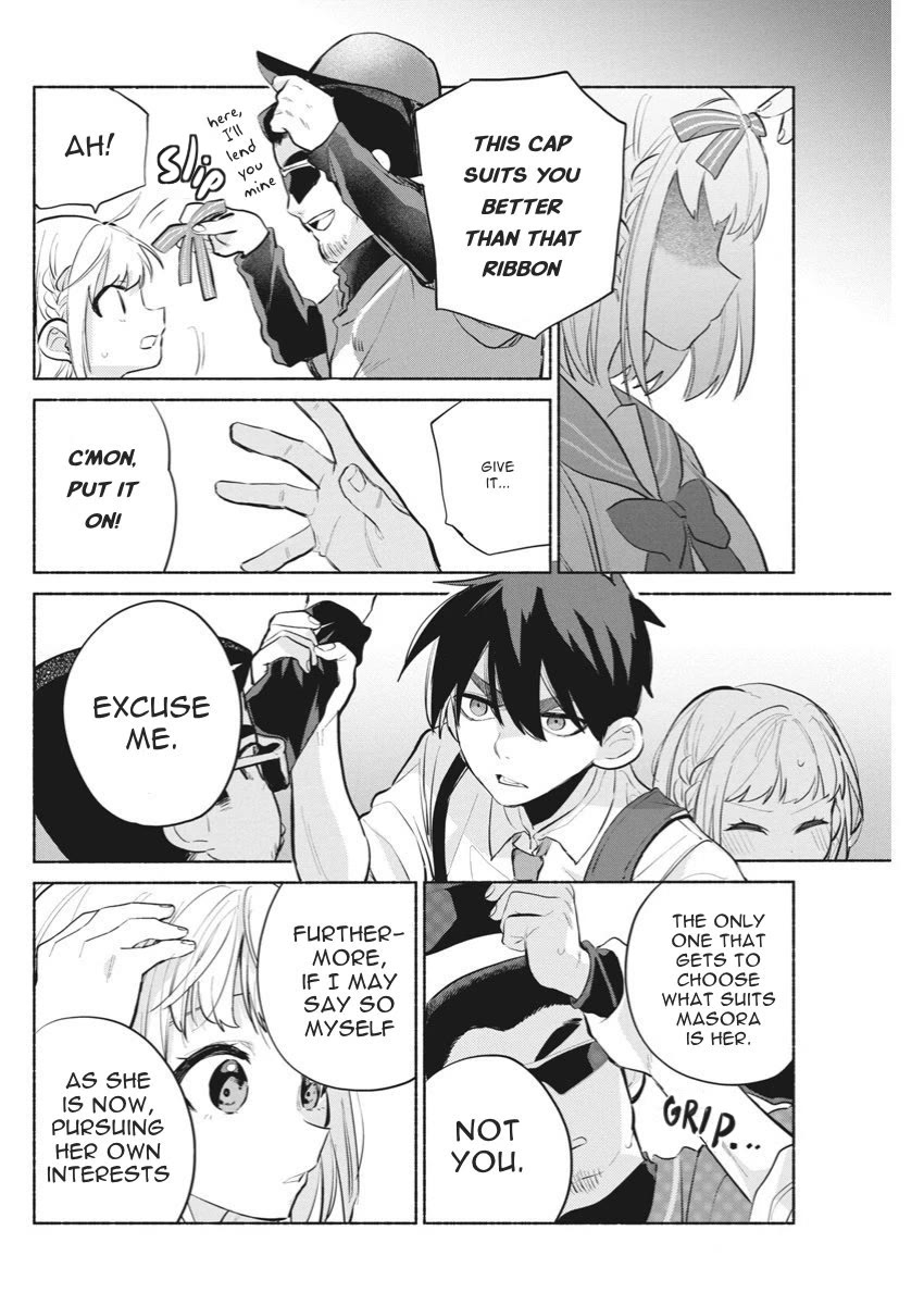 First Love, Again and Again Chapter 3 page 31 - Chapter 3