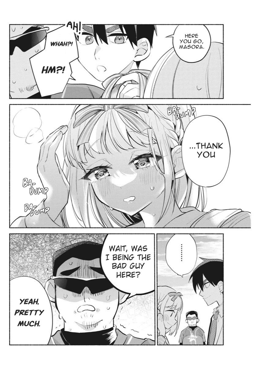 First Love, Again and Again Chapter 3 page 33 - Chapter 3