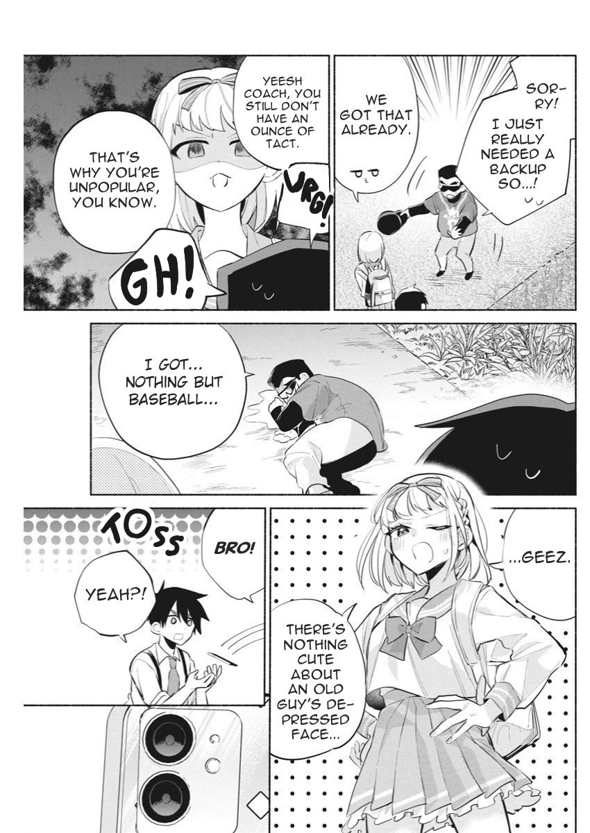 First Love, Again and Again Chapter 3 page 34 - Chapter 3