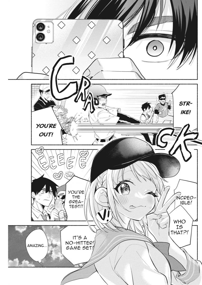 First Love, Again and Again Chapter 3 page 36 - Chapter 3