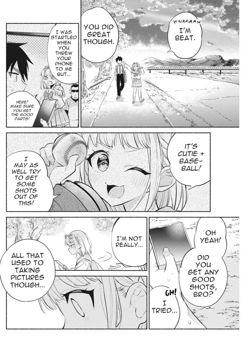 First Love, Again and Again Chapter 3 page 37 - Chapter 3