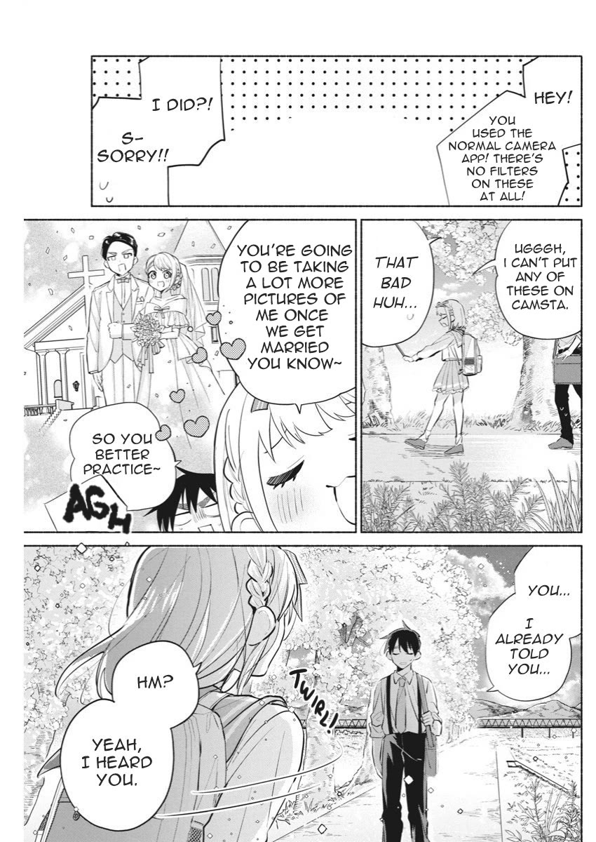 First Love, Again and Again Chapter 3 page 38 - Chapter 3