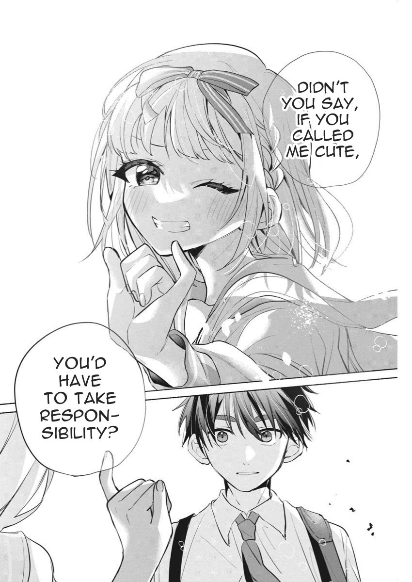 First Love, Again and Again Chapter 3 page 39 - Chapter 3