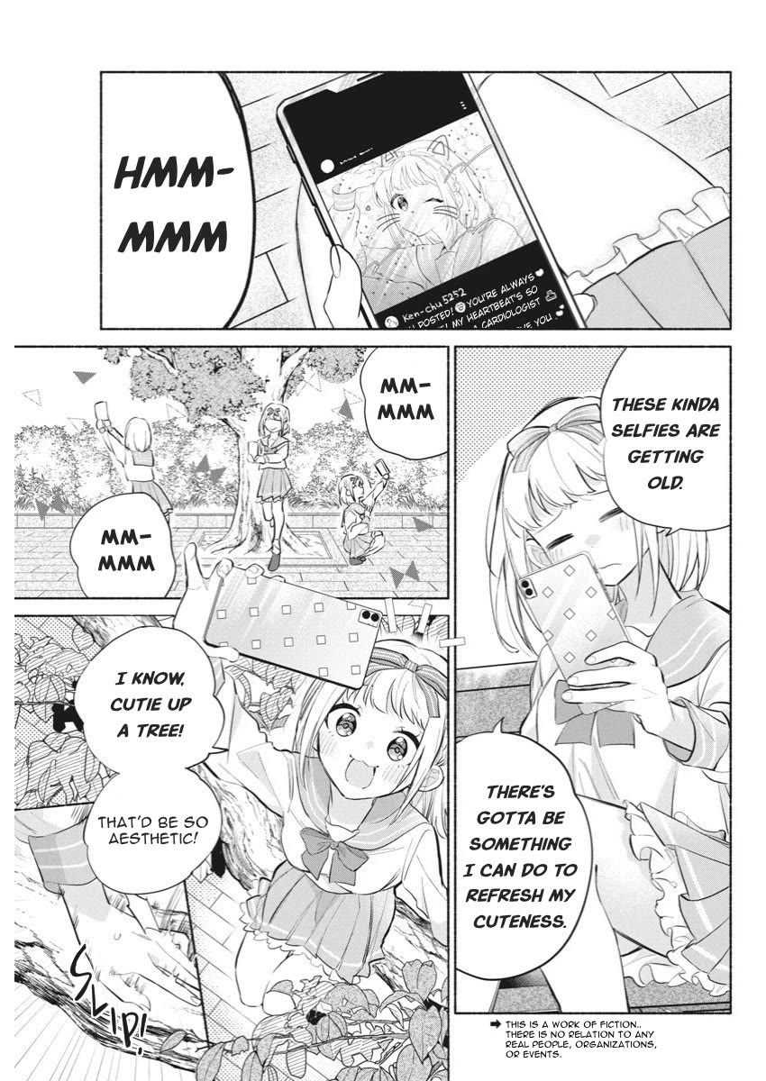 First Love, Again and Again Chapter 3 page 4 - Chapter 3
