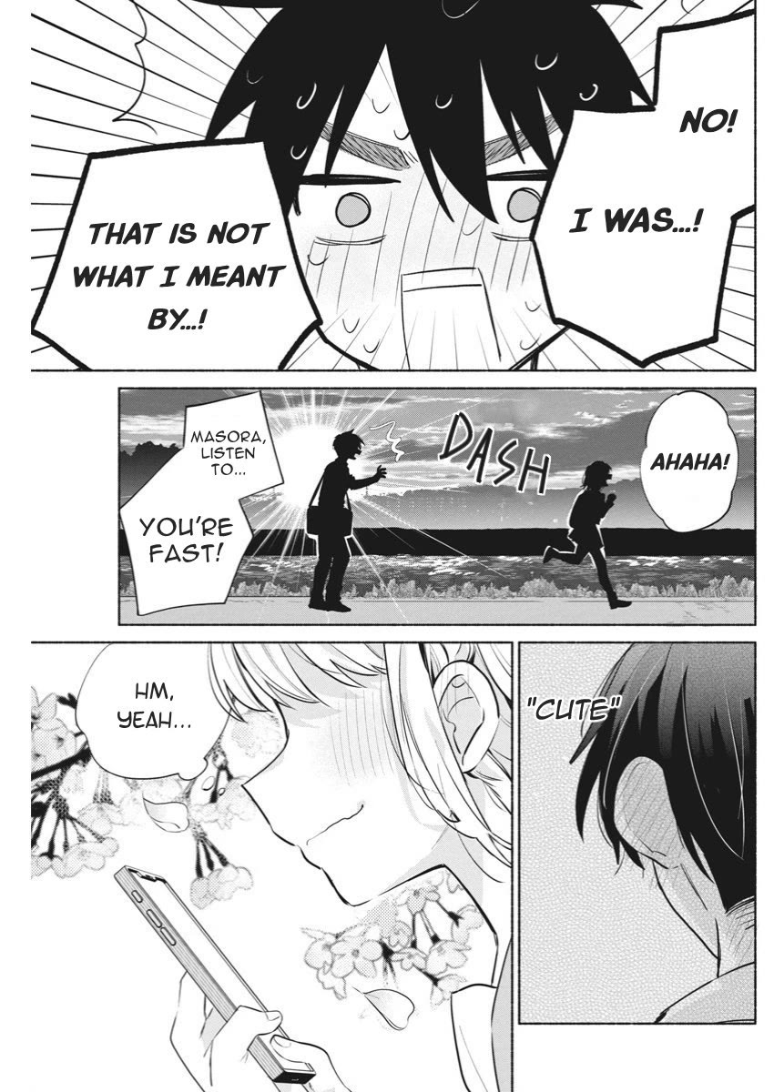 First Love, Again and Again Chapter 3 page 40 - Chapter 3