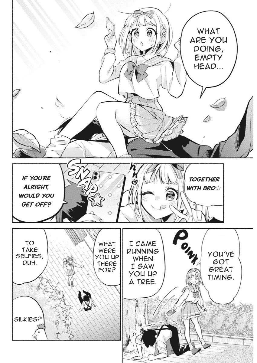 First Love, Again and Again Chapter 3 page 5 - Chapter 3