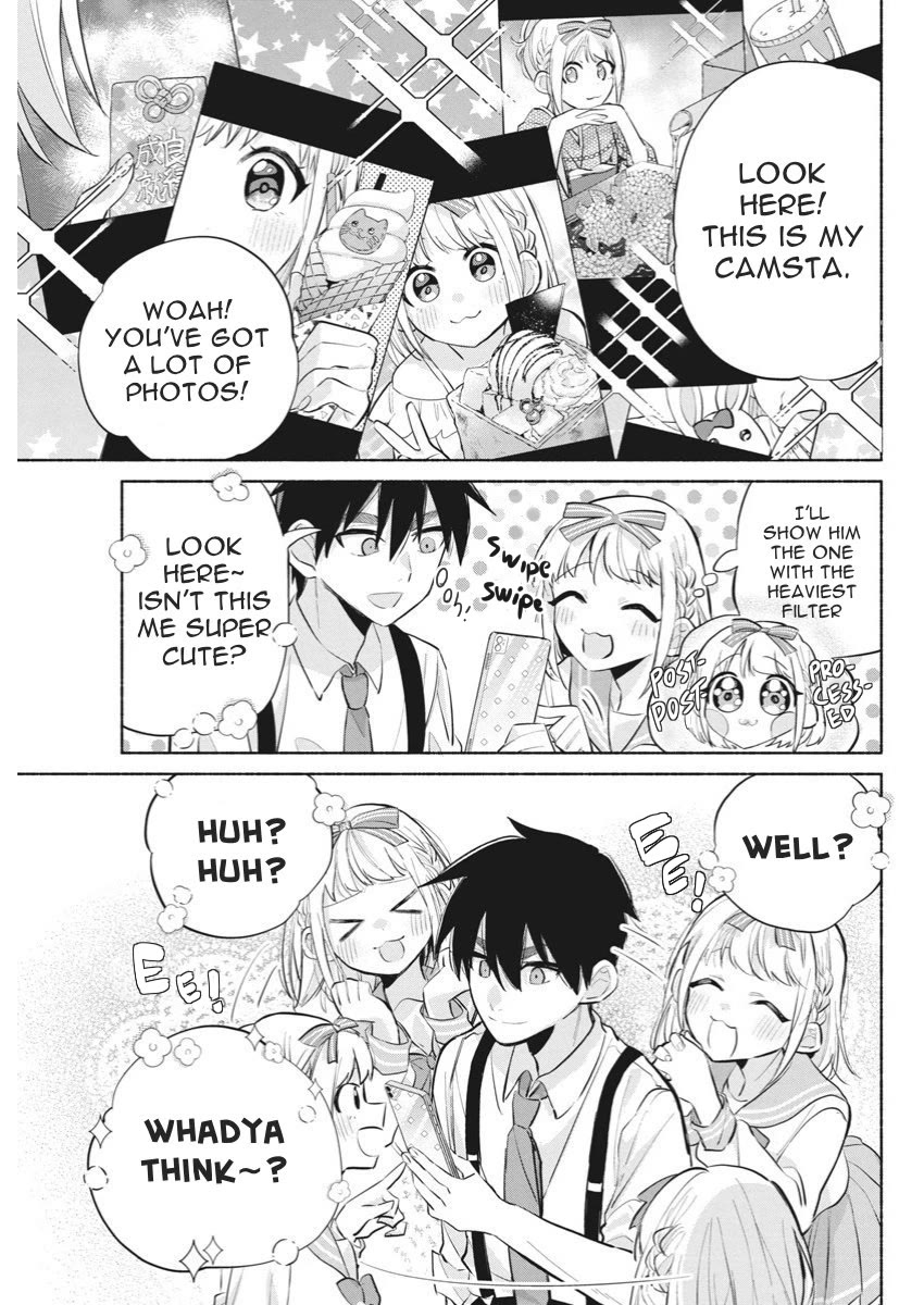 First Love, Again and Again Chapter 3 page 6 - Chapter 3