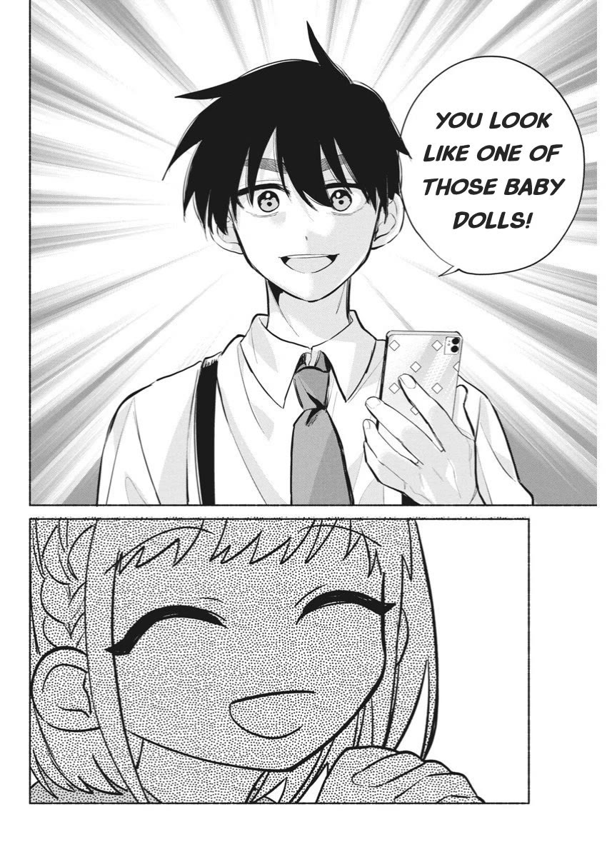 First Love, Again and Again Chapter 3 page 7 - Chapter 3