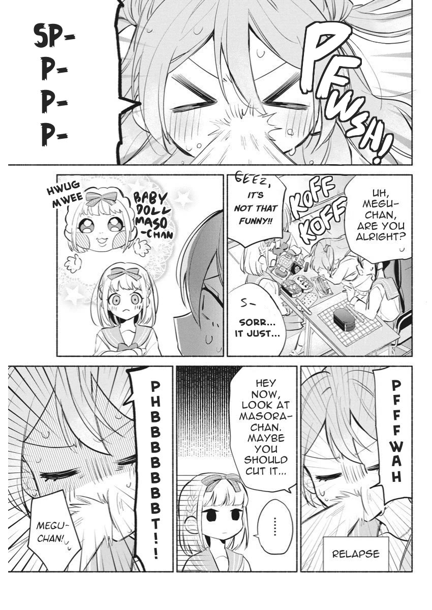 First Love, Again and Again Chapter 3 page 8 - Chapter 3