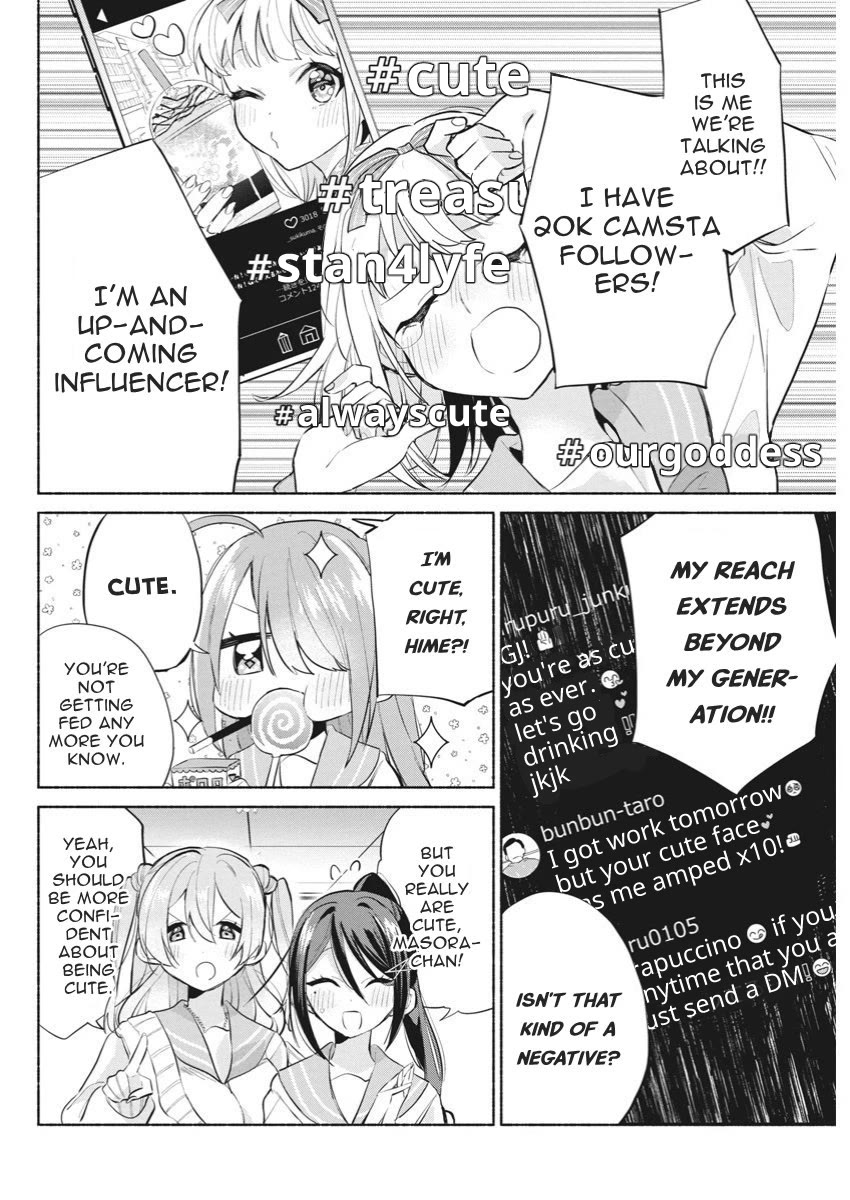 First Love, Again and Again Chapter 3 page 9 - Chapter 3