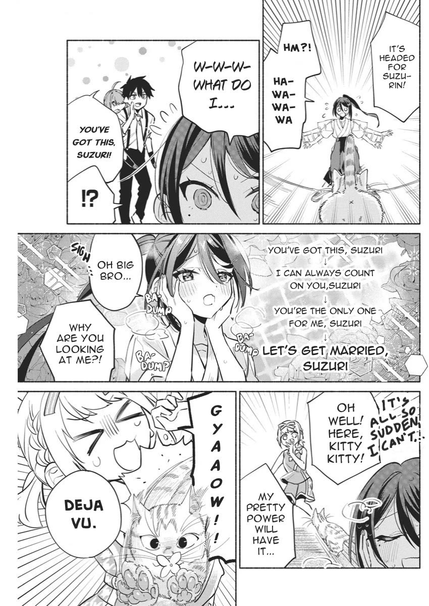 First Love, Again and Again Chapter 4 page 10 - Chapter 4