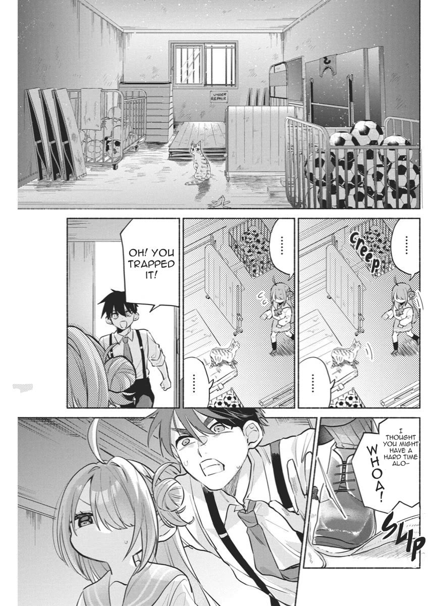 First Love, Again and Again Chapter 4 page 12 - Chapter 4