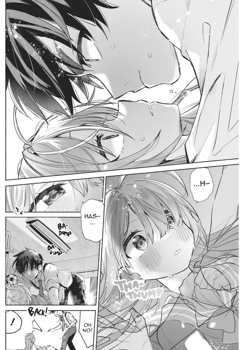 First Love, Again and Again Chapter 4 page 13 - Chapter 4