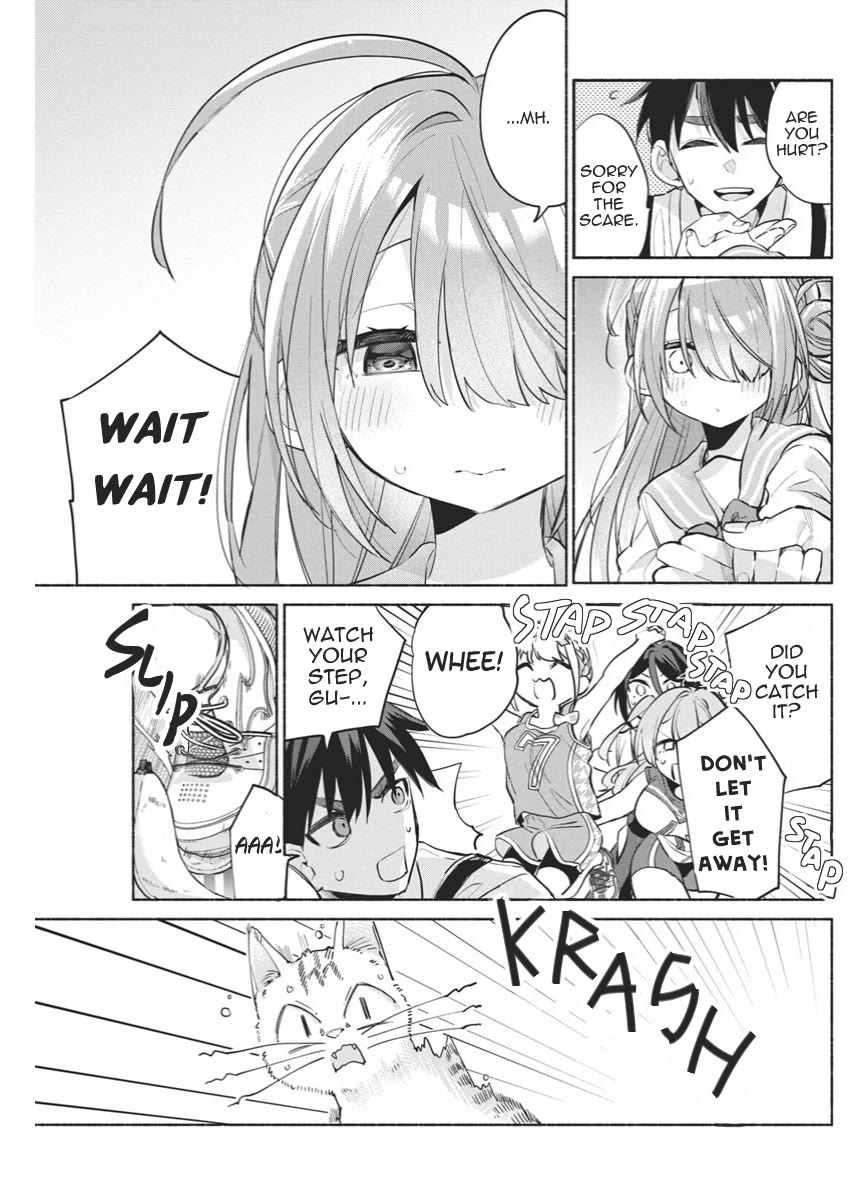 First Love, Again and Again Chapter 4 page 14 - Chapter 4