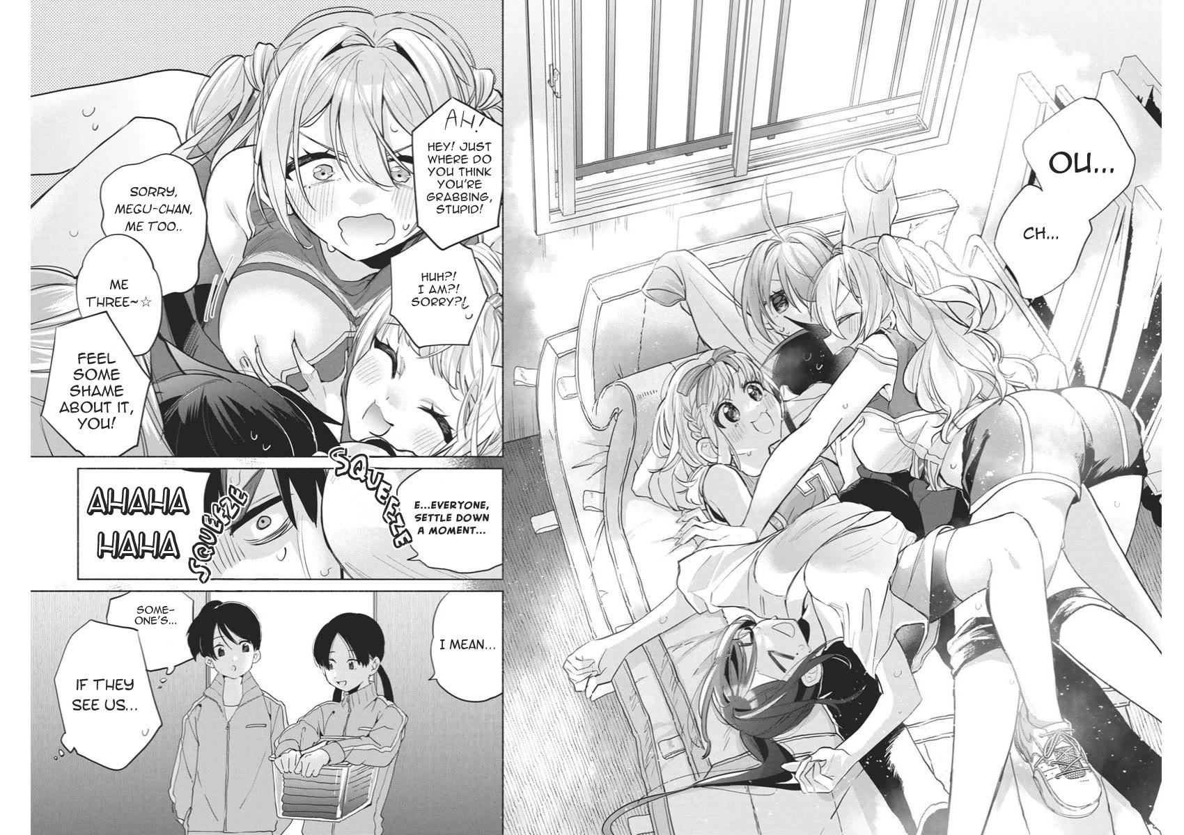 First Love, Again and Again Chapter 4 page 15 - Chapter 4