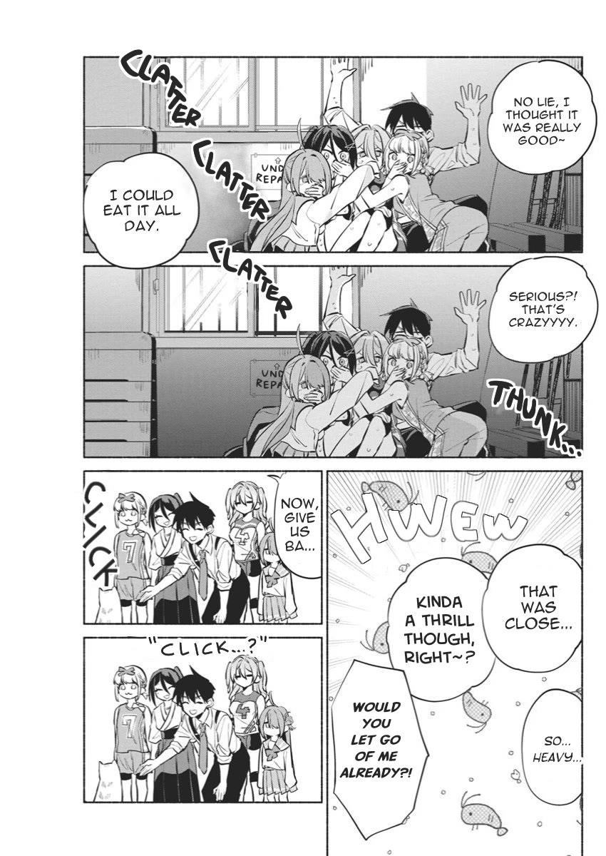 First Love, Again and Again Chapter 4 page 17 - Chapter 4