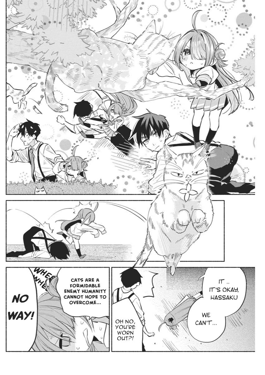 First Love, Again and Again Chapter 4 page 7 - Chapter 4