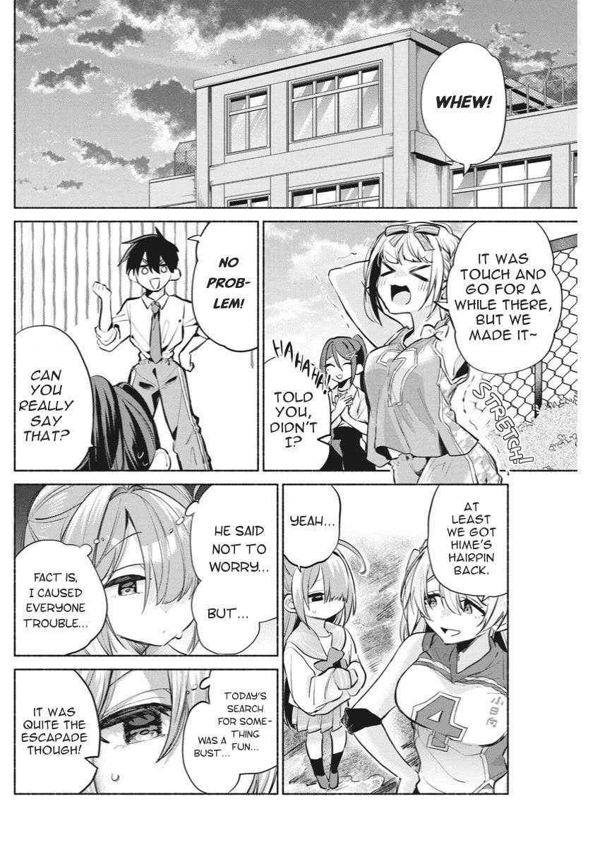 First Love, Again and Again Chapter 5 page 10 - Chapter 5