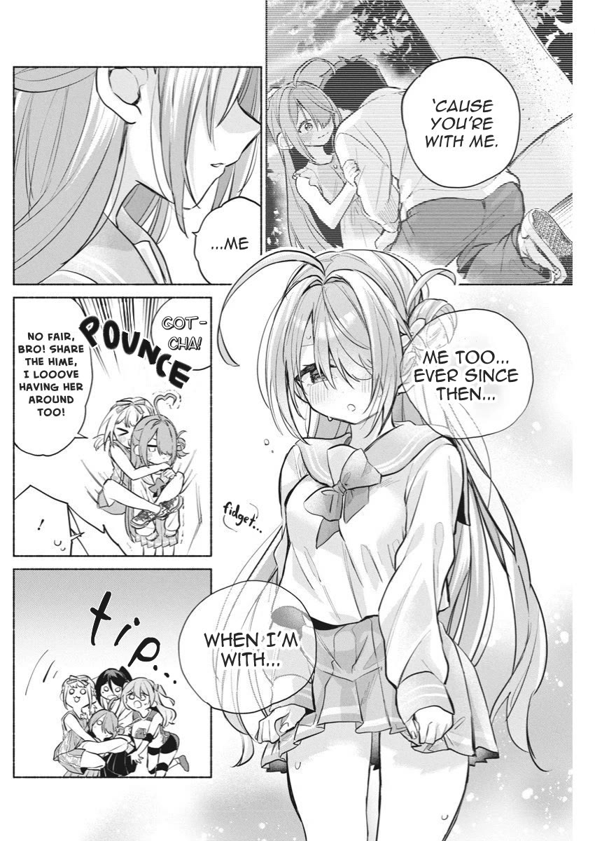 First Love, Again and Again Chapter 5 page 12 - Chapter 5