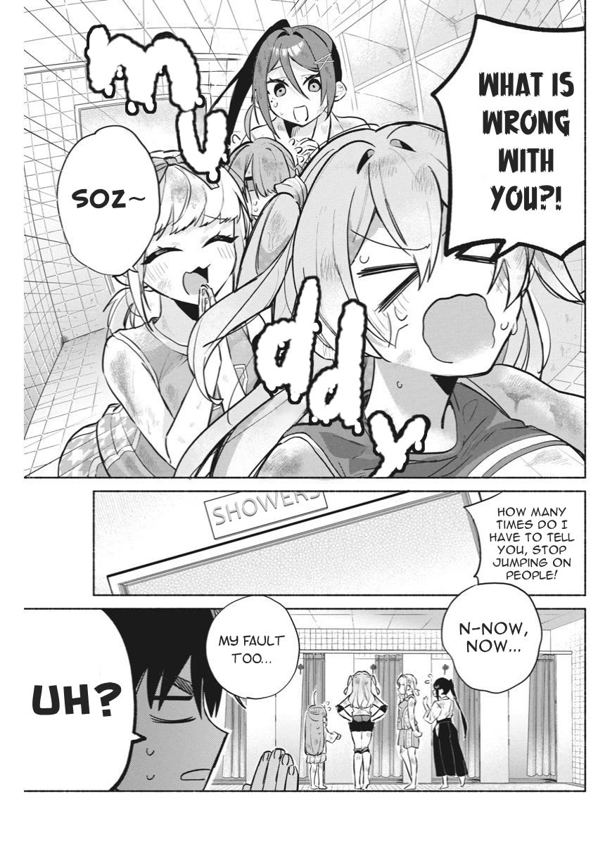 First Love, Again and Again Chapter 5 page 13 - Chapter 5