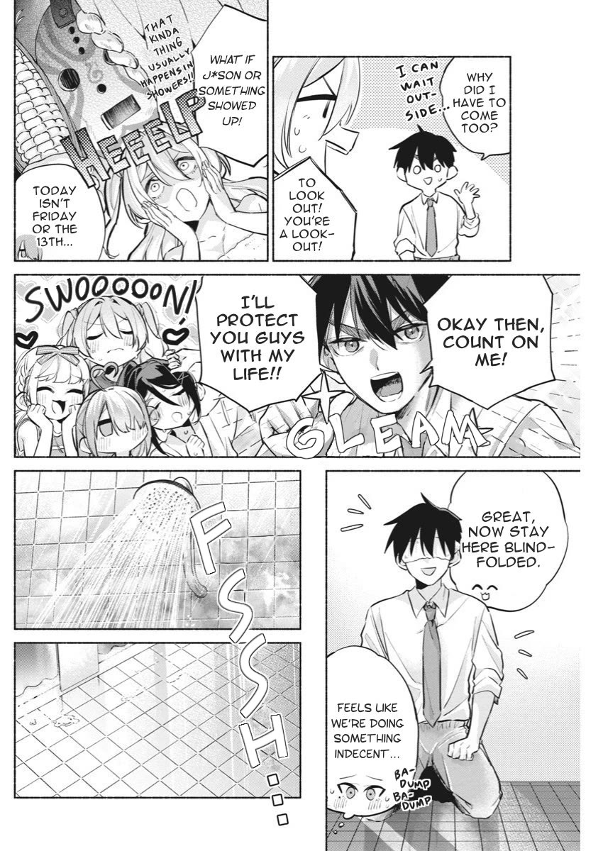 First Love, Again and Again Chapter 5 page 14 - Chapter 5