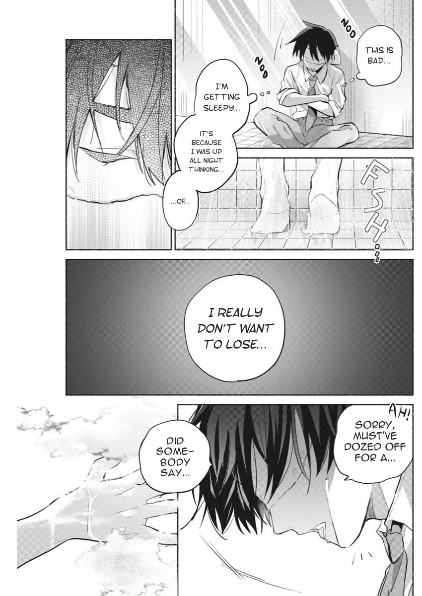 First Love, Again and Again Chapter 5 page 15 - Chapter 5