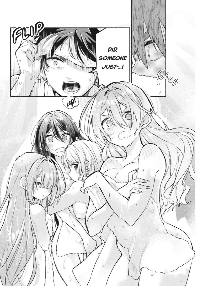 First Love, Again and Again Chapter 5 page 17 - Chapter 5