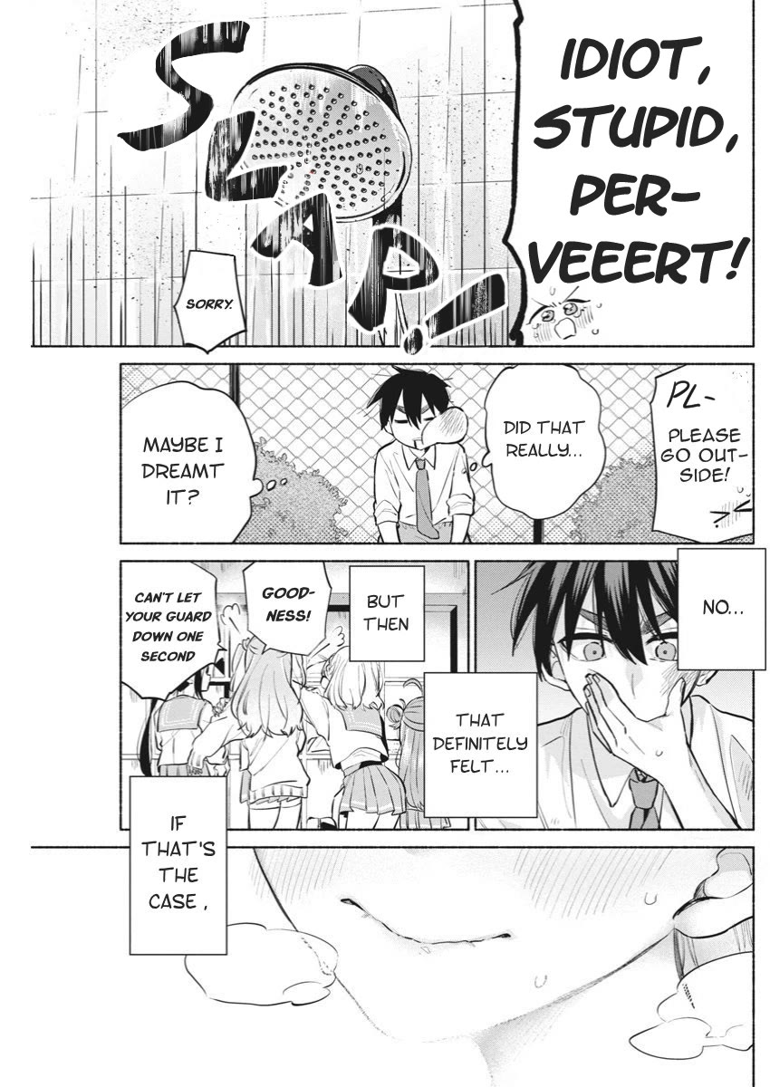 First Love, Again and Again Chapter 5 page 18 - Chapter 5