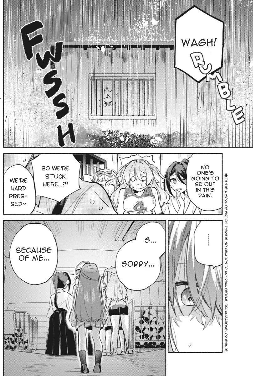 First Love, Again and Again Chapter 5 page 2 - Chapter 5