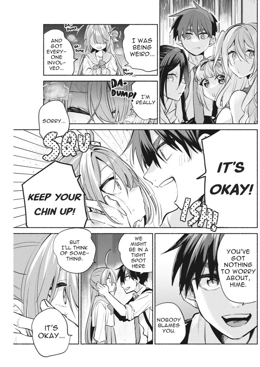 First Love, Again and Again Chapter 5 page 3 - Chapter 5