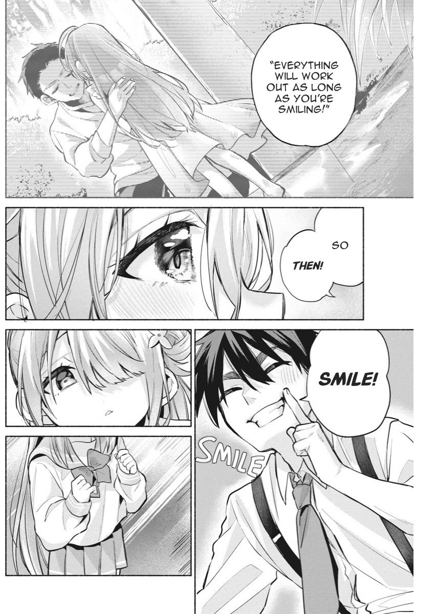 First Love, Again and Again Chapter 5 page 4 - Chapter 5