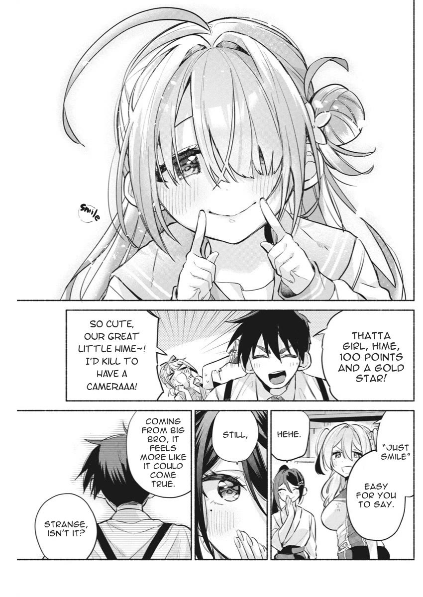 First Love, Again and Again Chapter 5 page 5 - Chapter 5