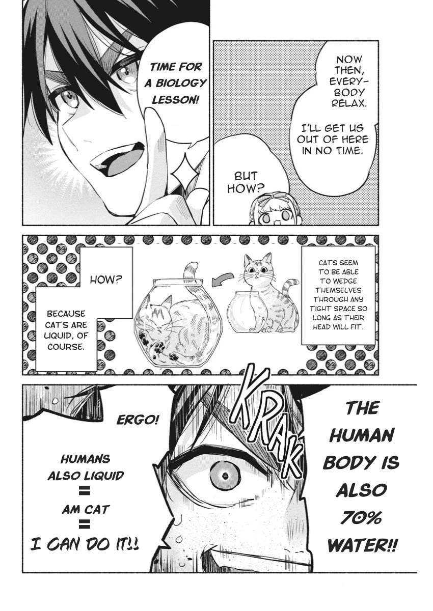 First Love, Again and Again Chapter 5 page 6 - Chapter 5