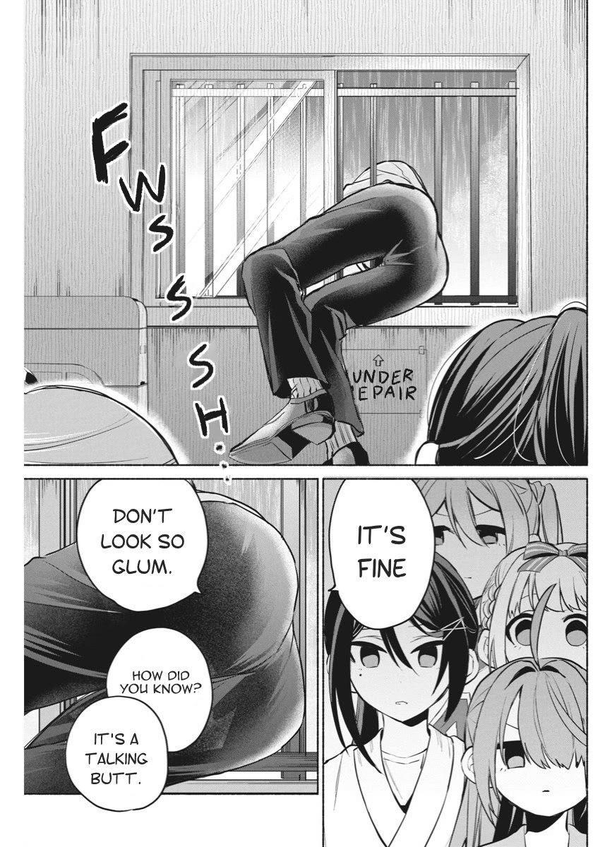 First Love, Again and Again Chapter 5 page 7 - Chapter 5