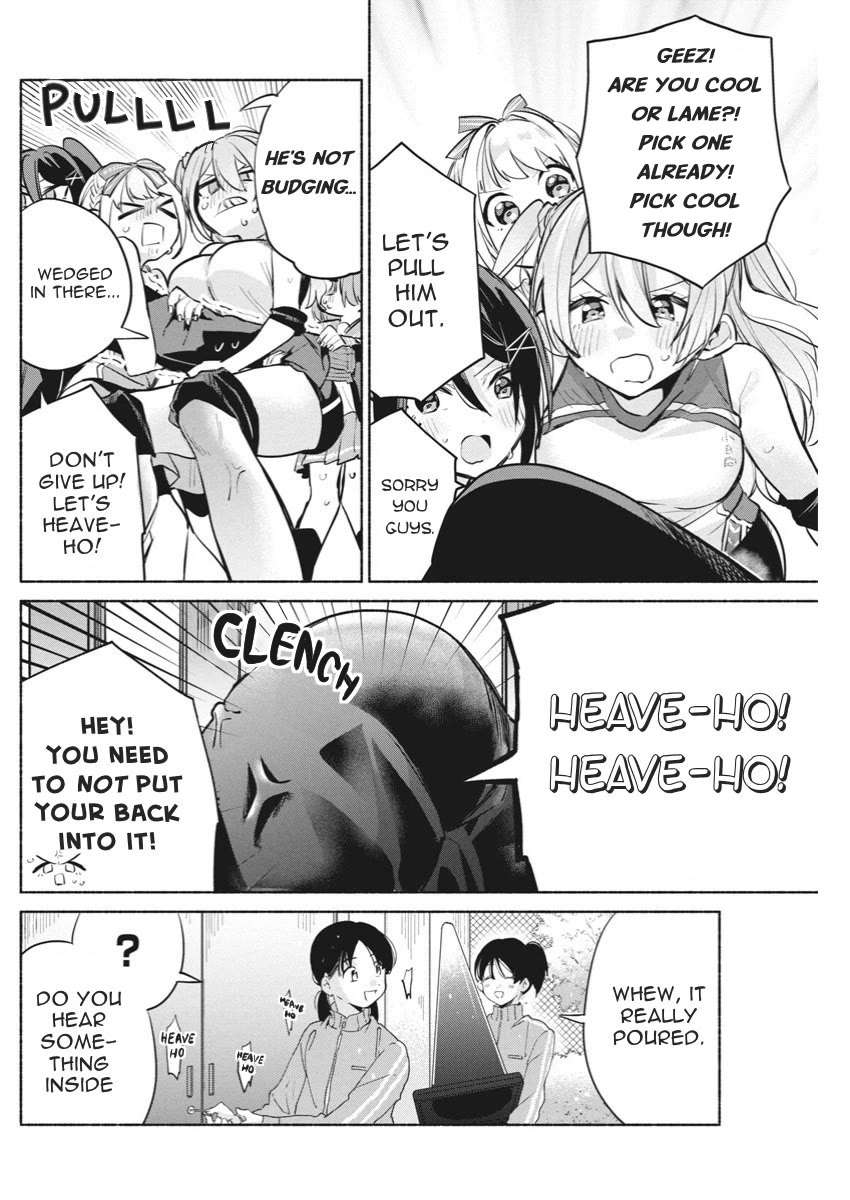 First Love, Again and Again Chapter 5 page 8 - Chapter 5