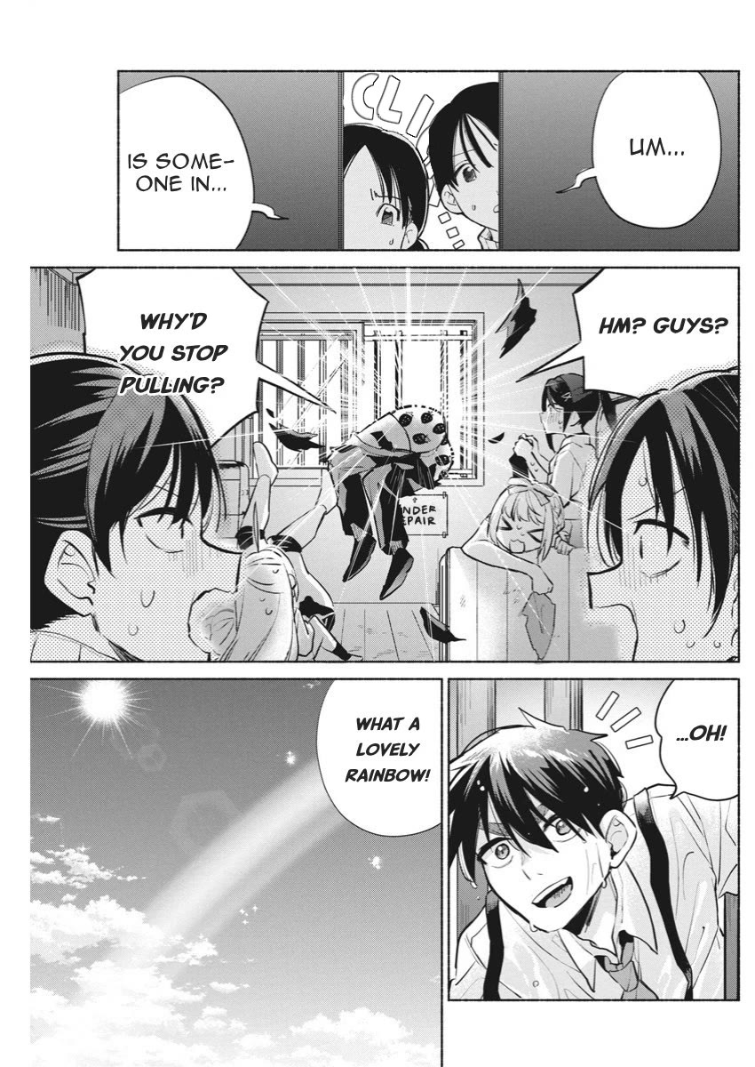 First Love, Again and Again Chapter 5 page 9 - Chapter 5