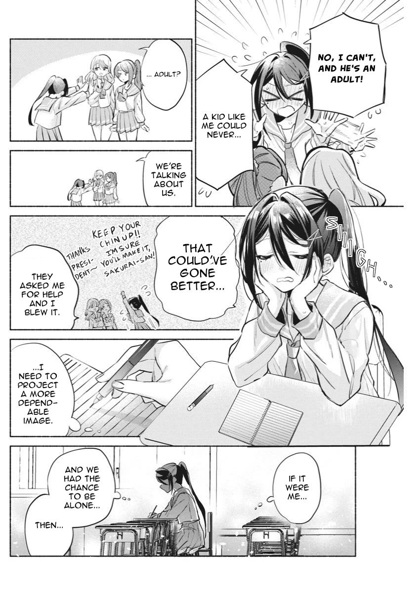 First Love, Again and Again Chapter 6 page 10 - Chapter 6