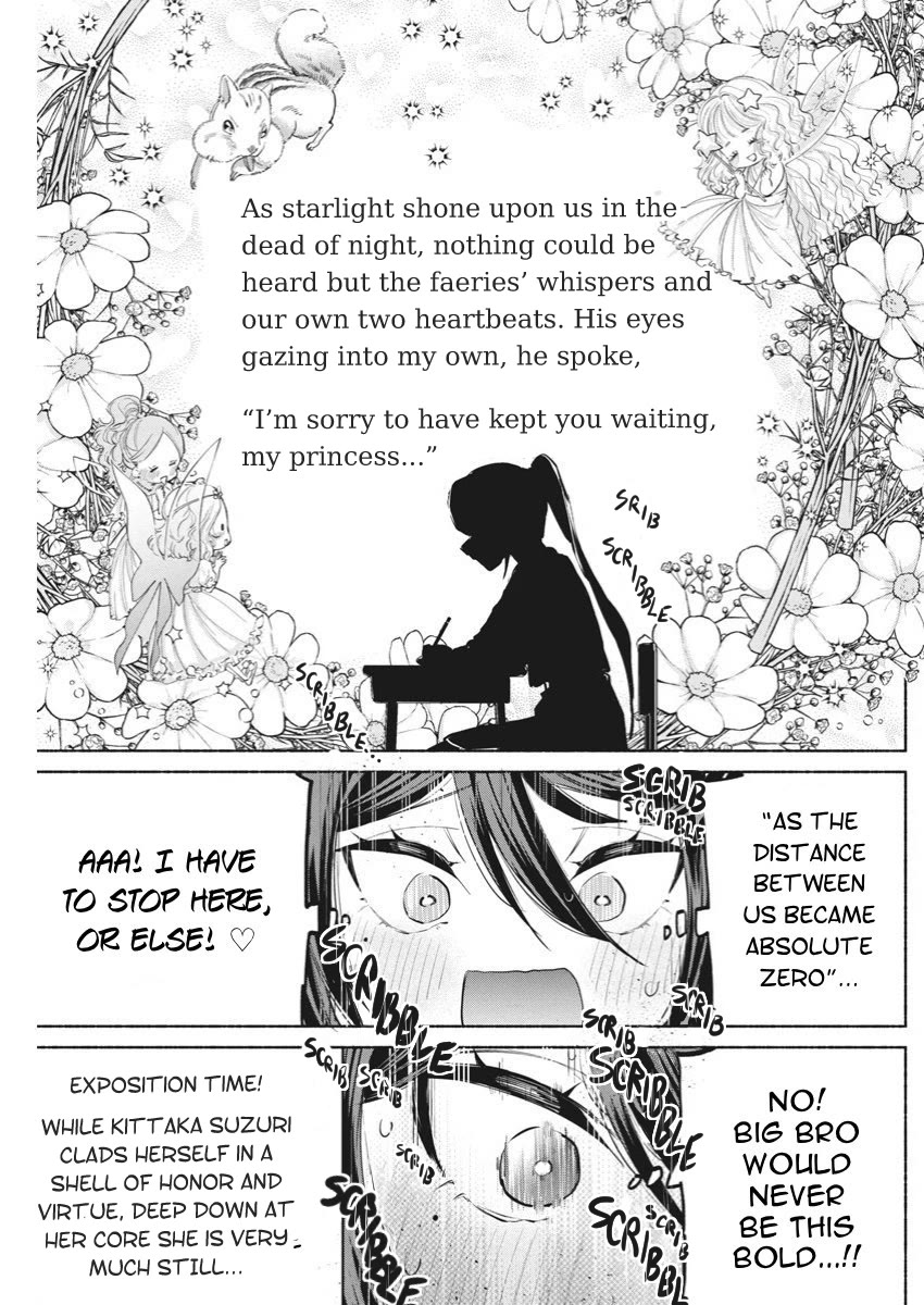 First Love, Again and Again Chapter 6 page 11 - Chapter 6