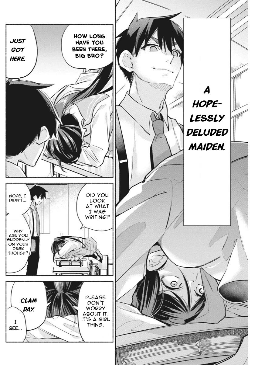 First Love, Again and Again Chapter 6 page 12 - Chapter 6
