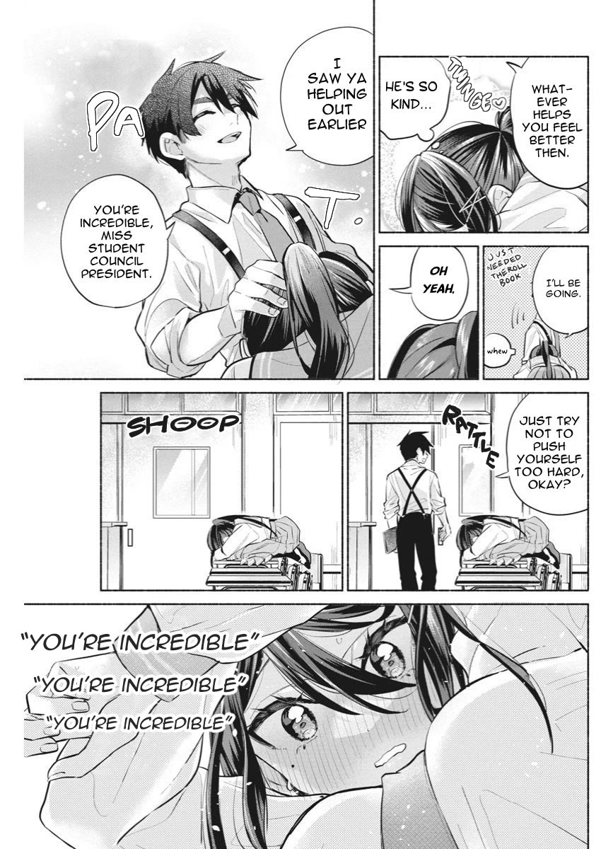 First Love, Again and Again Chapter 6 page 13 - Chapter 6