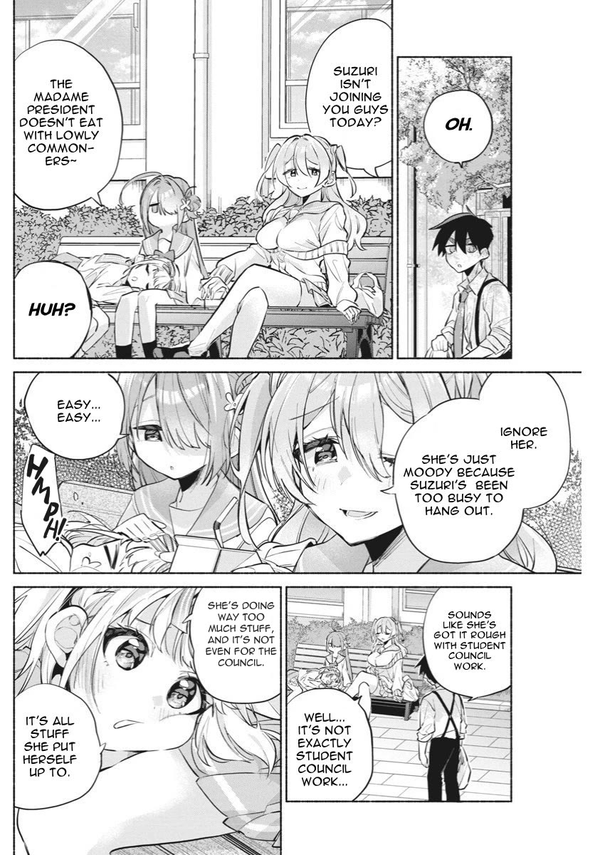 First Love, Again and Again Chapter 6 page 16 - Chapter 6