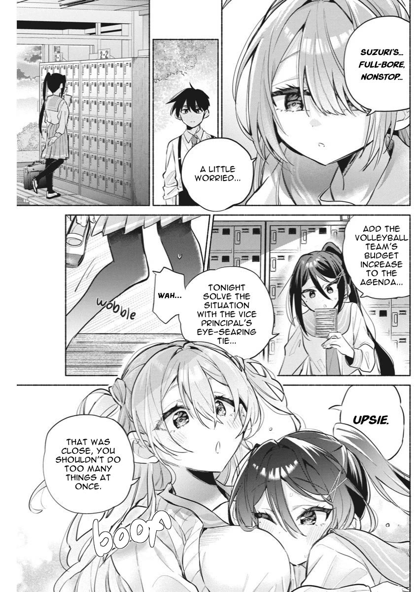 First Love, Again and Again Chapter 6 page 17 - Chapter 6