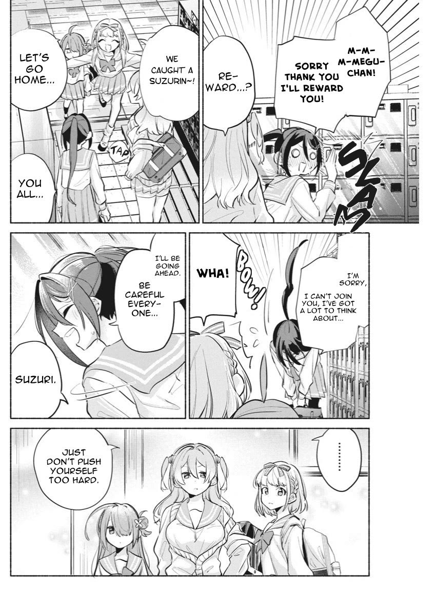 First Love, Again and Again Chapter 6 page 18 - Chapter 6
